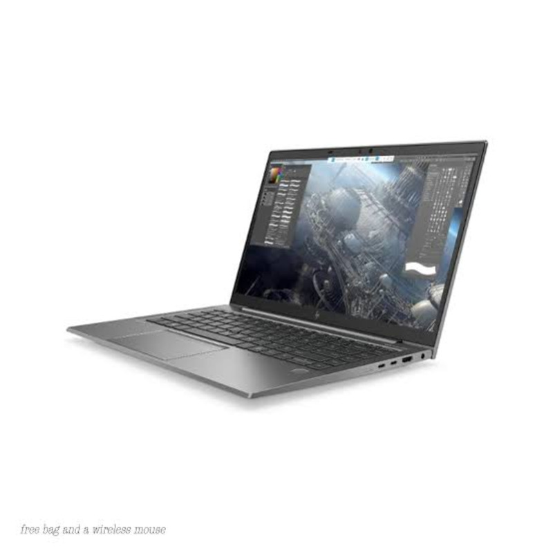 HP ZBOOK 14U G6 I7 8TH 16/512 NON TOUCH 2GPU AMD REDON GRAPHICS