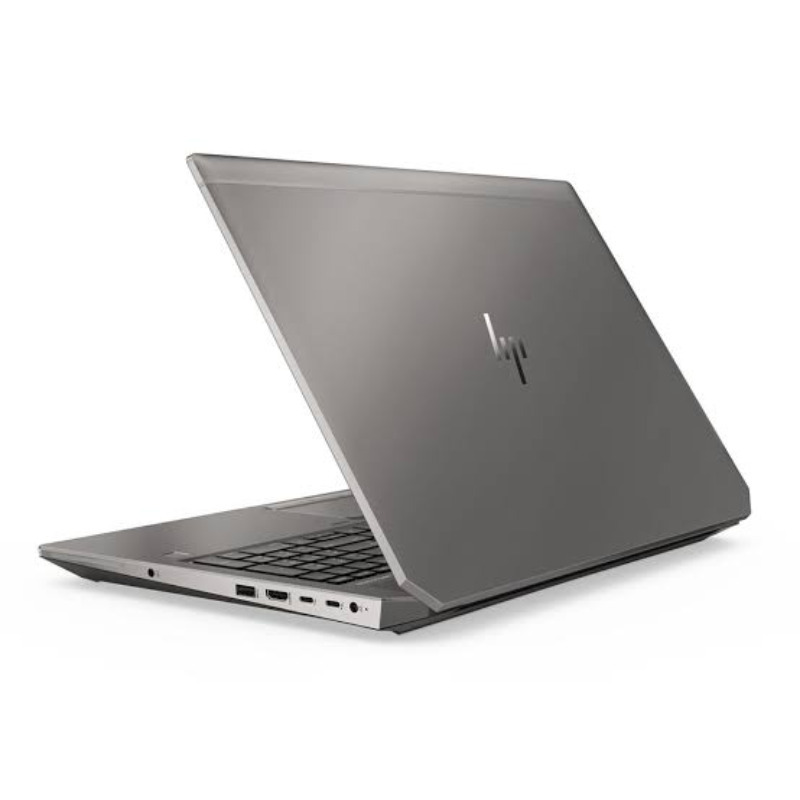 HP ZBook 15 G6 — i7 9th Gen, 16 GB / 512 GB — 4GB GPU NonTouch
