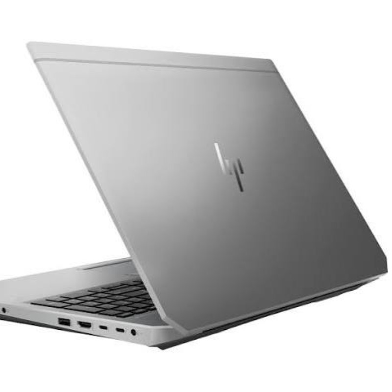 HP ZBook studio 15 G5 — i7 9th Gen, 16 GB / 512 GB — 4GB GPU NVIDIA QUADRO P100 NonTouch