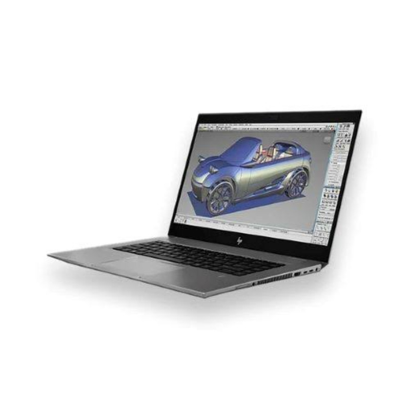 HP ZBooK STUDIO G5 I7 9TH GEN 16GB 512 SSD X360 TOUCHSCREEN 4GPU NVIDIA QUADRO