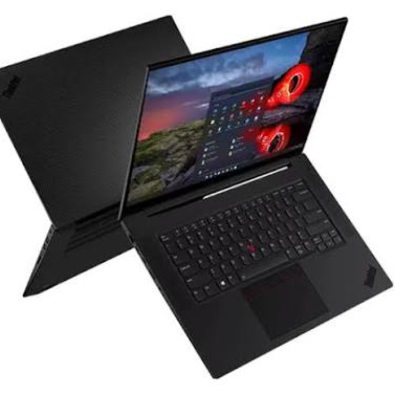 LENOVO THINKPAD P1 16' — XEON 16 / 512 GB SSD NON TOUCHSCREEN 4GPU NVIDIA QUADRO P2000