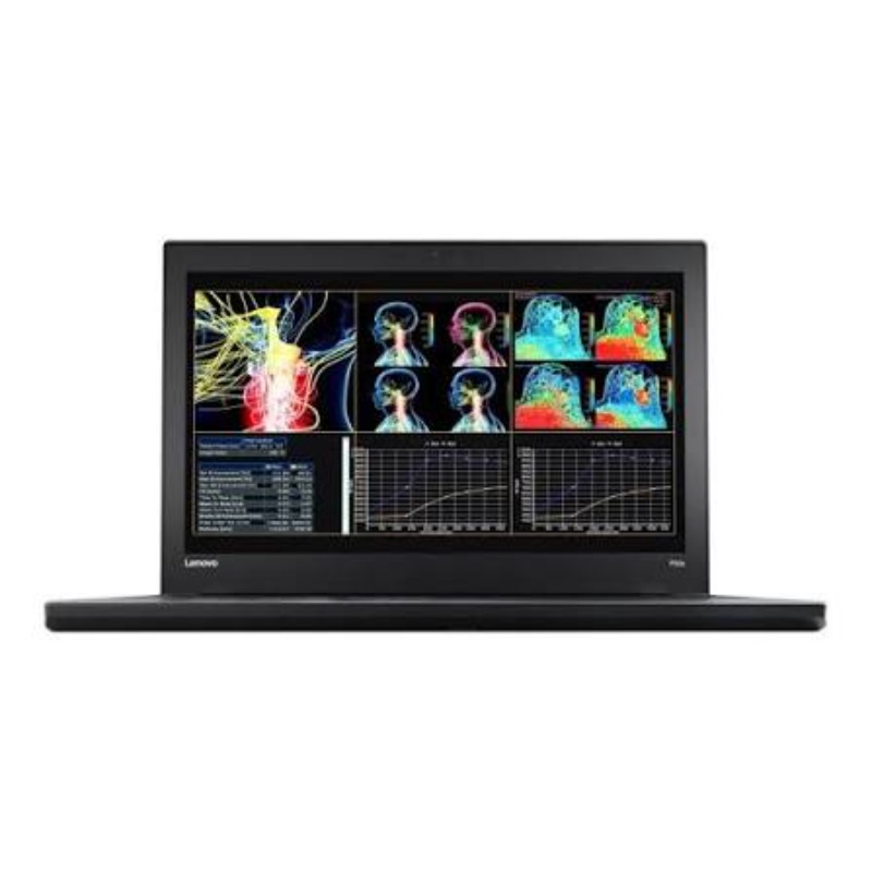 Lenovo THINKPAD P50 16' — i7 6th Gen, 16 / 512 GB 4GB GPU Nontouch