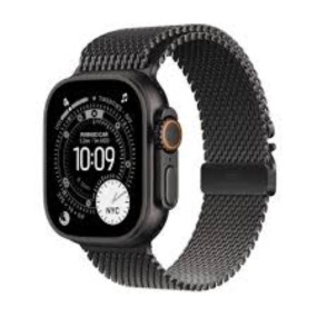 Watch Ultra 3 Black Titanium