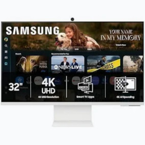 samsung M8 Smart Monitor LS32FM801UMXUE ...