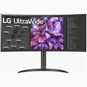 LG 34WR55QK-B 34”