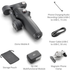 DJI Mobile 8