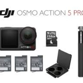 Action 5 Pro Adventure Combo