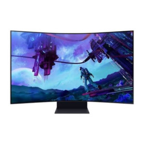 Samsung Odyssey Ark 2nd Gen LS55CG97WNMX...