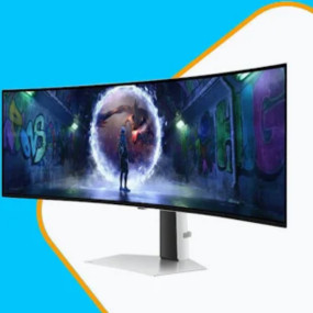Samsung Odyssey G9 Smart OLED LS49DG952S...