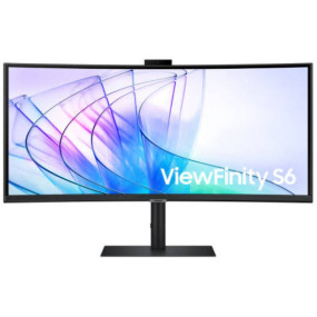 samsung ViewFinity S6 LS34C650VAMXUE 34”