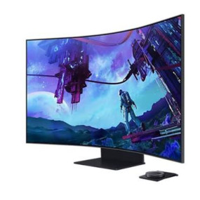 samsung Odyssey Ark 2nd Gen LS55CG97WNMX...