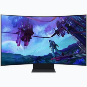 Samsung Odyssey Ark 2nd Gen LS55CG97WNMX...