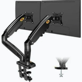 North Bayou DUAL MONITOR ARMS F160Dual 1...