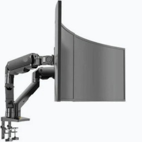 North Bayou DUAL MONITOR ARMS G55 Heavy ...
