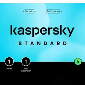 Kaspersky Standard 1 User
