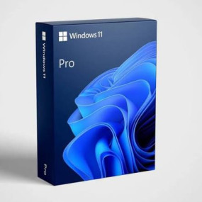 Windows 11 Pro 64-bit Pack