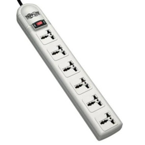 Triplite 6-Way Extension Cable
