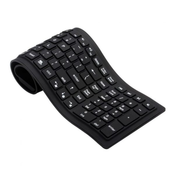 Flexible Keyboard