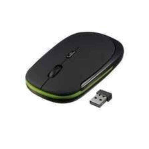 HP USB Wireless Mouse Black