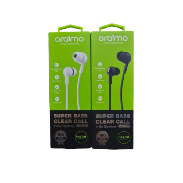 ORAIMO SUPER BASS CLEAR CALL