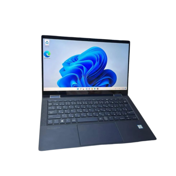 HP Dragonfly x360 Touchscreen