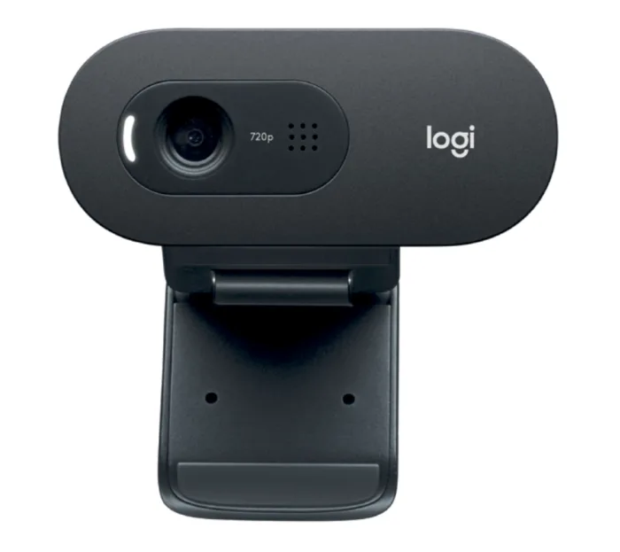 An image of Logitech C505E USB 2.0 2MP 30fps Webcam