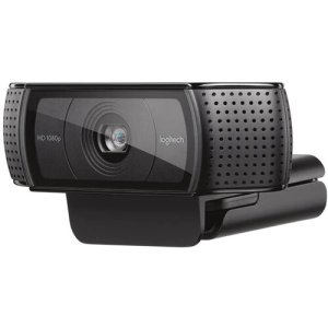 Logitech C920e HD 1080p Webcam - Image 4