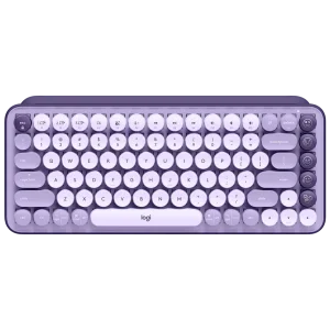 Logitech POP Keys Mechanical Wireless Keyboard - Image 3