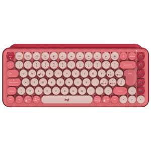 Logitech POP Keys Mechanical Wireless Keyboard - Image 4