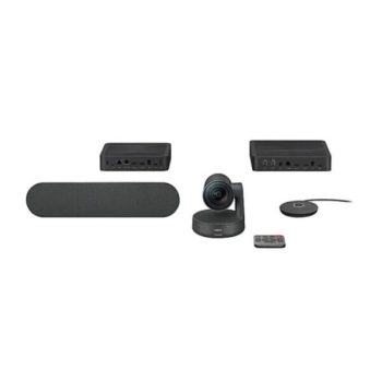 Logitech Rally Ultra-HD Camera System