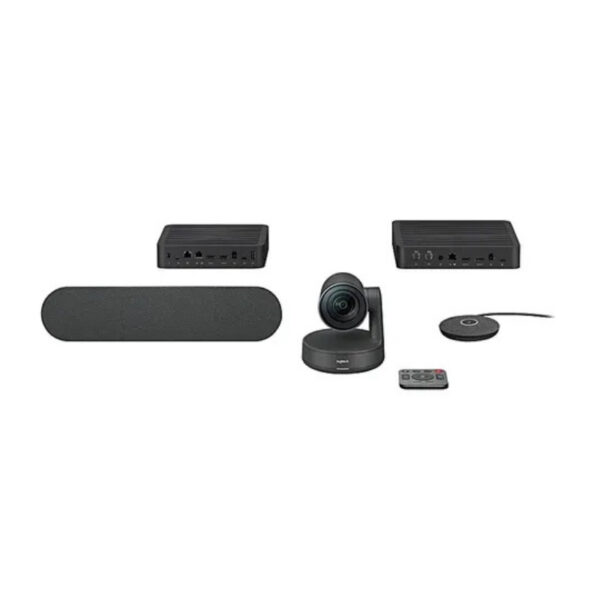 Logitech Rally Ultra-HD Camera System